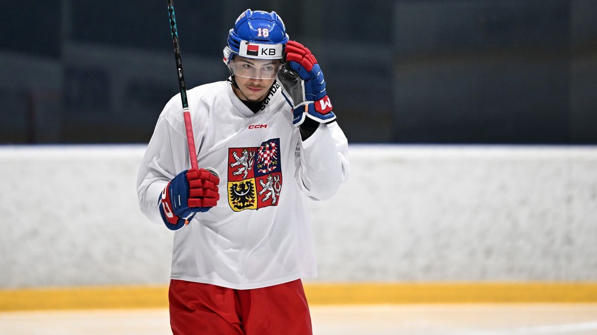 Bouchly ve mně emoce, přehnal jsem to. Český mladík se bál, že kvůli zkratu přijde o mistrovství